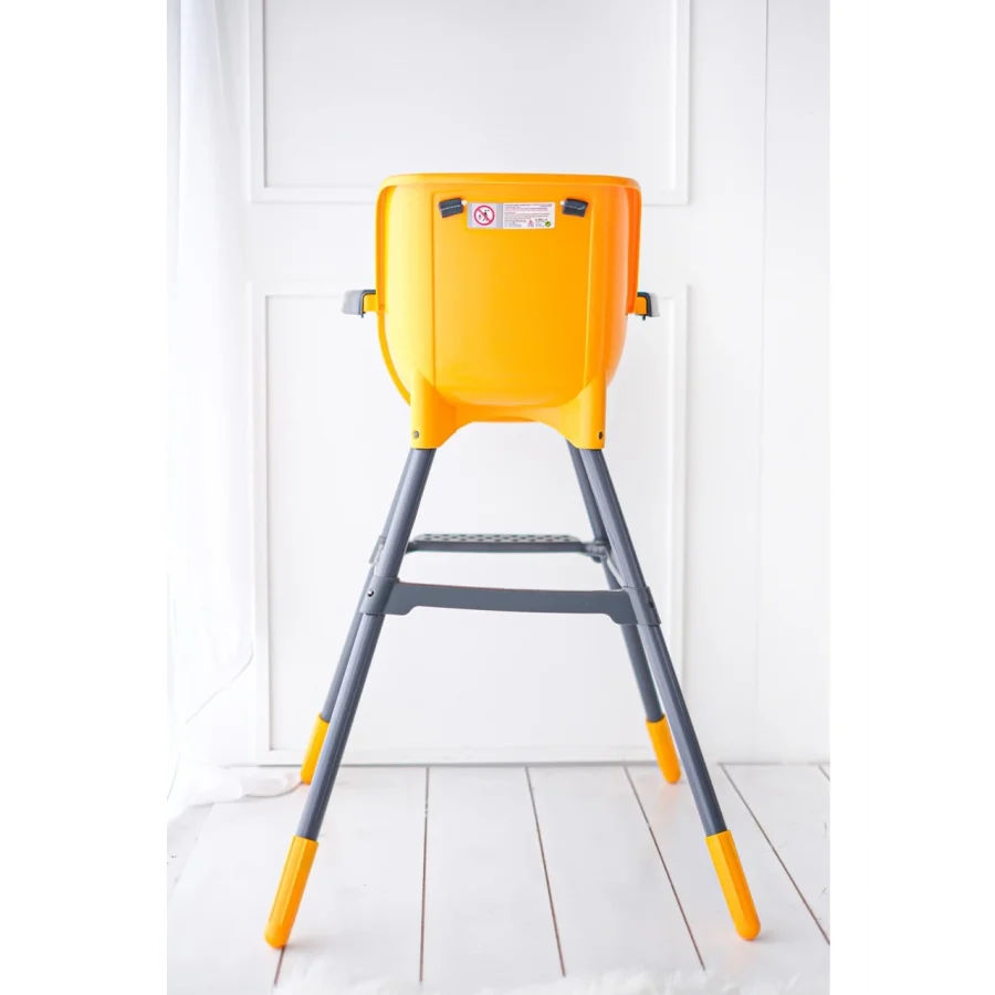 Babyjest Tokyo Pratik Mama Sandalyesi - Sarı