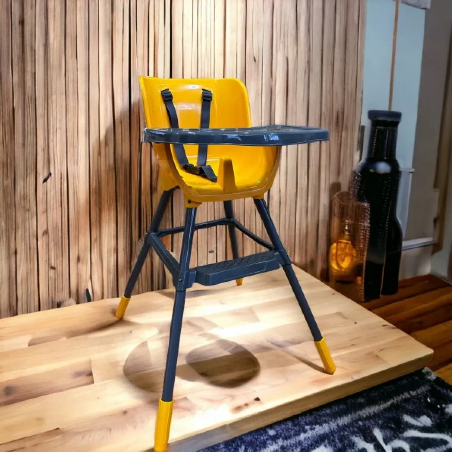 Babyjest Tokyo Pratik Mama Sandalyesi - Sarı