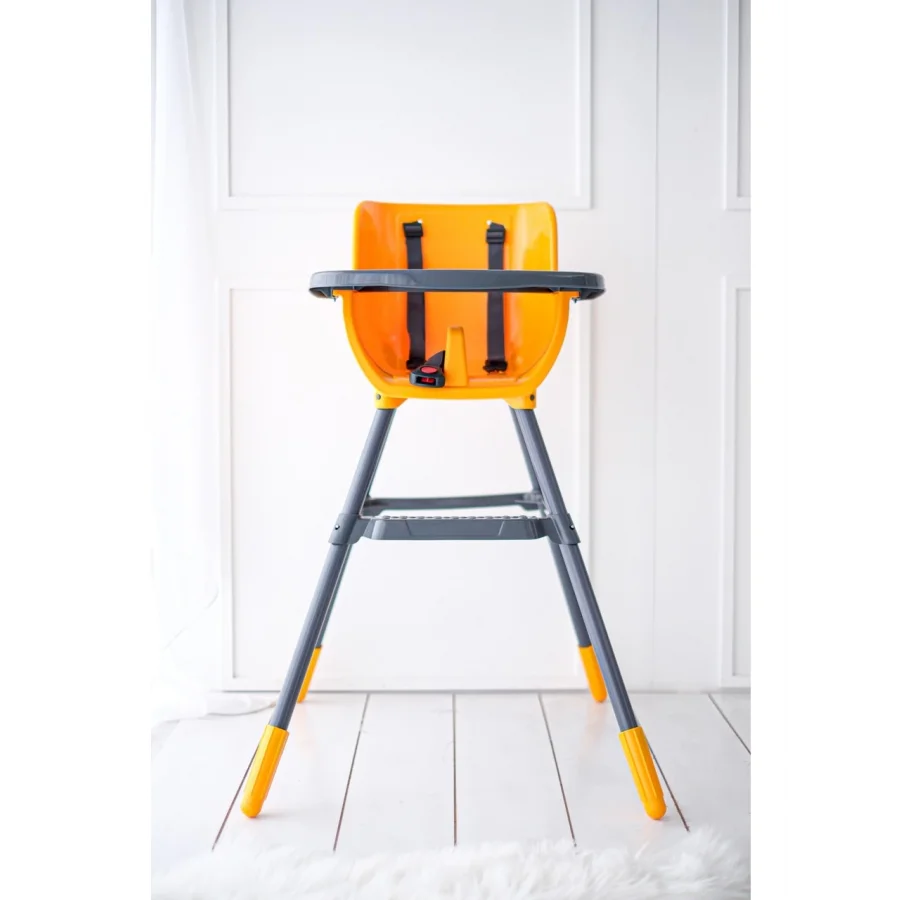 Babyjest Tokyo Pratik Mama Sandalyesi - Sarı