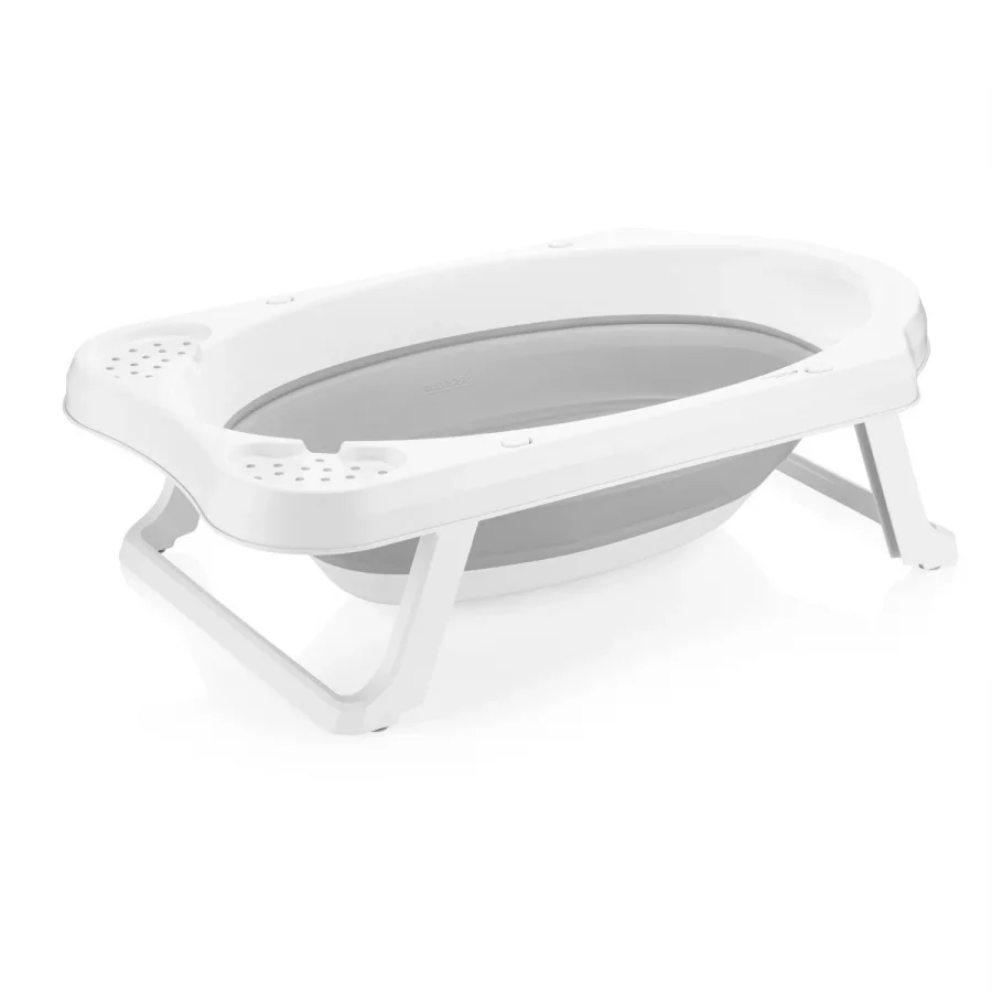 Babymiss 5 Parça Bebek Küvet Seti File Ve Sünger Hediyeli, Bebek Banyo Küveti