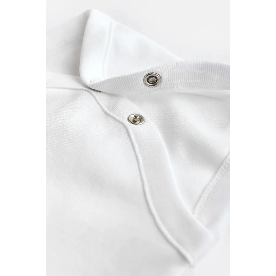 Babymiss 5li Beyaz Body Atlet Unisex