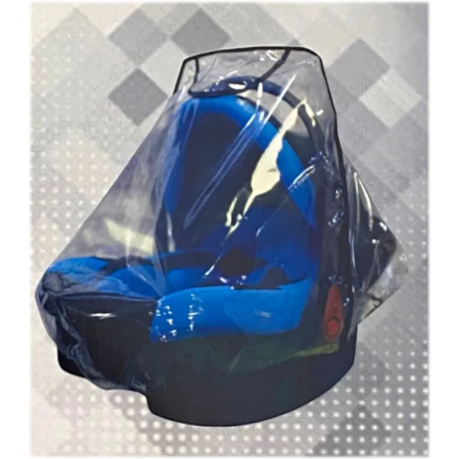 Babymiss Ana Kucağı Yağmurluğu