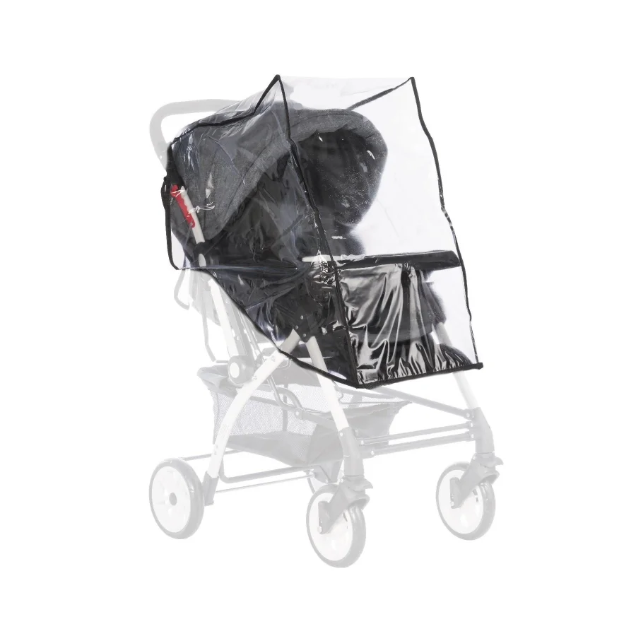 Babymiss Lüx Bebek Arabası Yağmurluk Puset Yağmurluğu