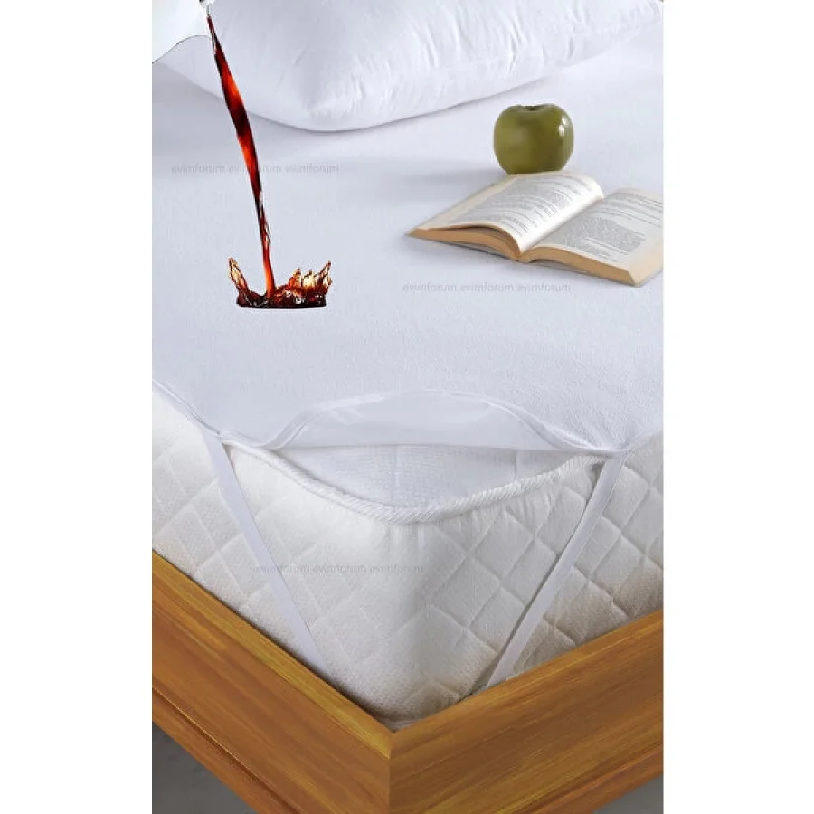 Babymiss Üstü Havlu Çarşaf Altı Koruyucu Membran Sıvı Geçirmez Alez