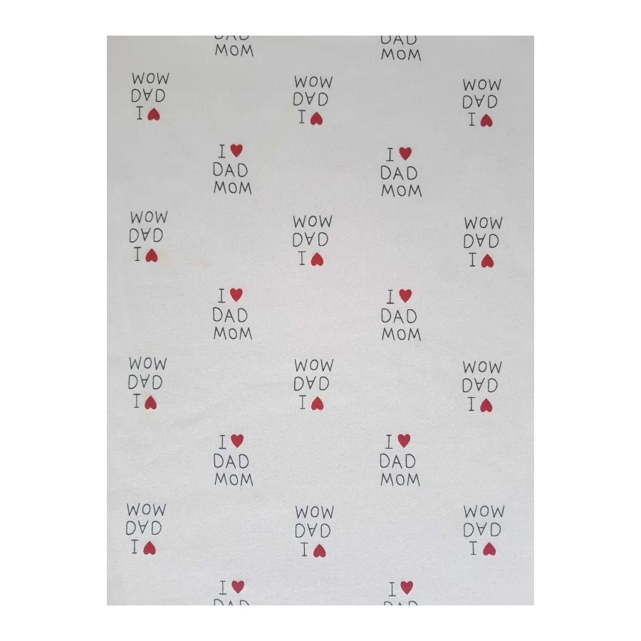 Babymiss Uzun Kollu Renkli Kalpli Desenli Çocuk Pijama Takımı