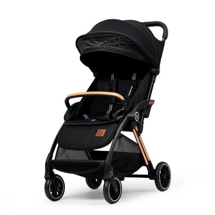 Bagageboo Kabin Boy Bebek Arabası Otomatik Katlanır Hafif