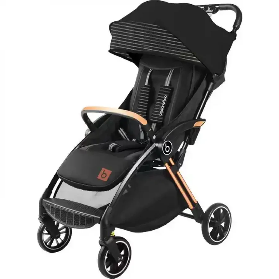 Bagageboo Kabin Boy Bebek Arabası Otomatik Katlanır Hafif