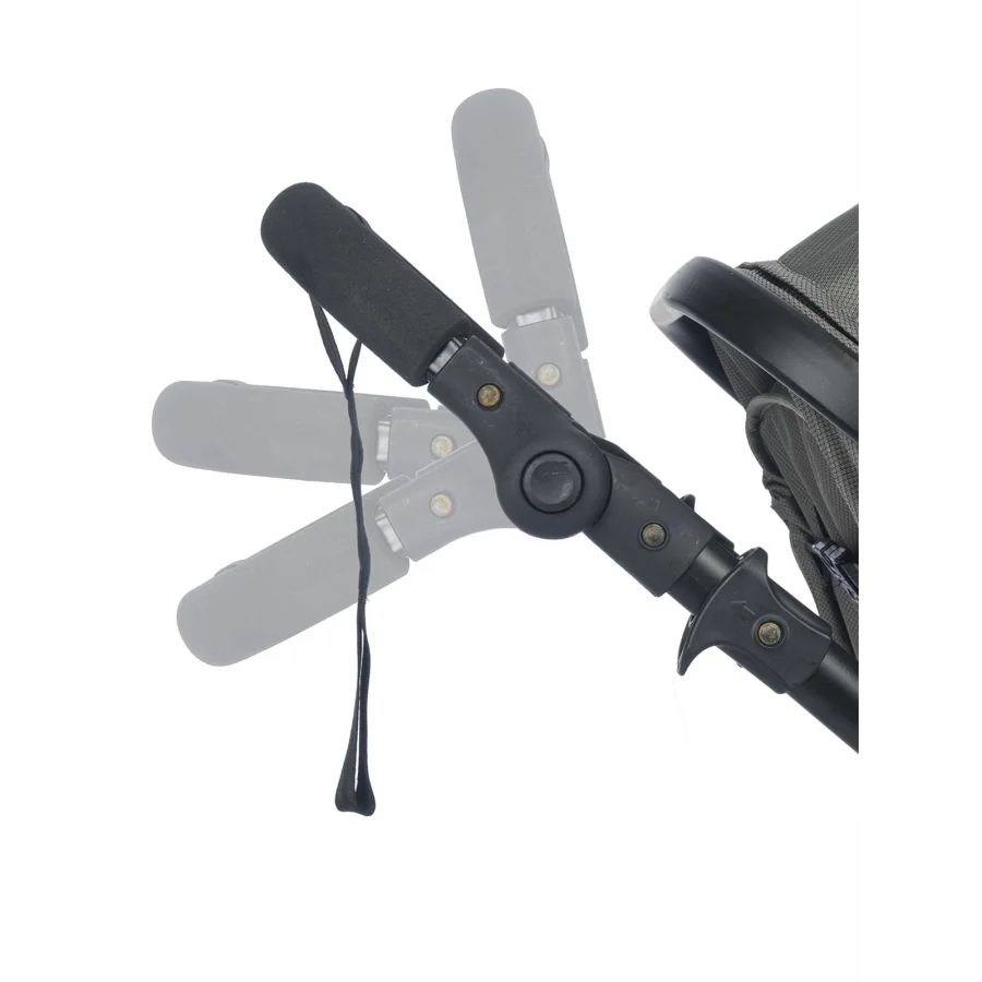 Be-be Elegant Travel Sistem Bebek Arabası Krem