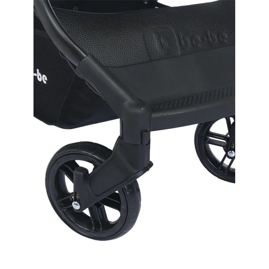 Be-be Elegant Travel Sistem Bebek Arabası Krem