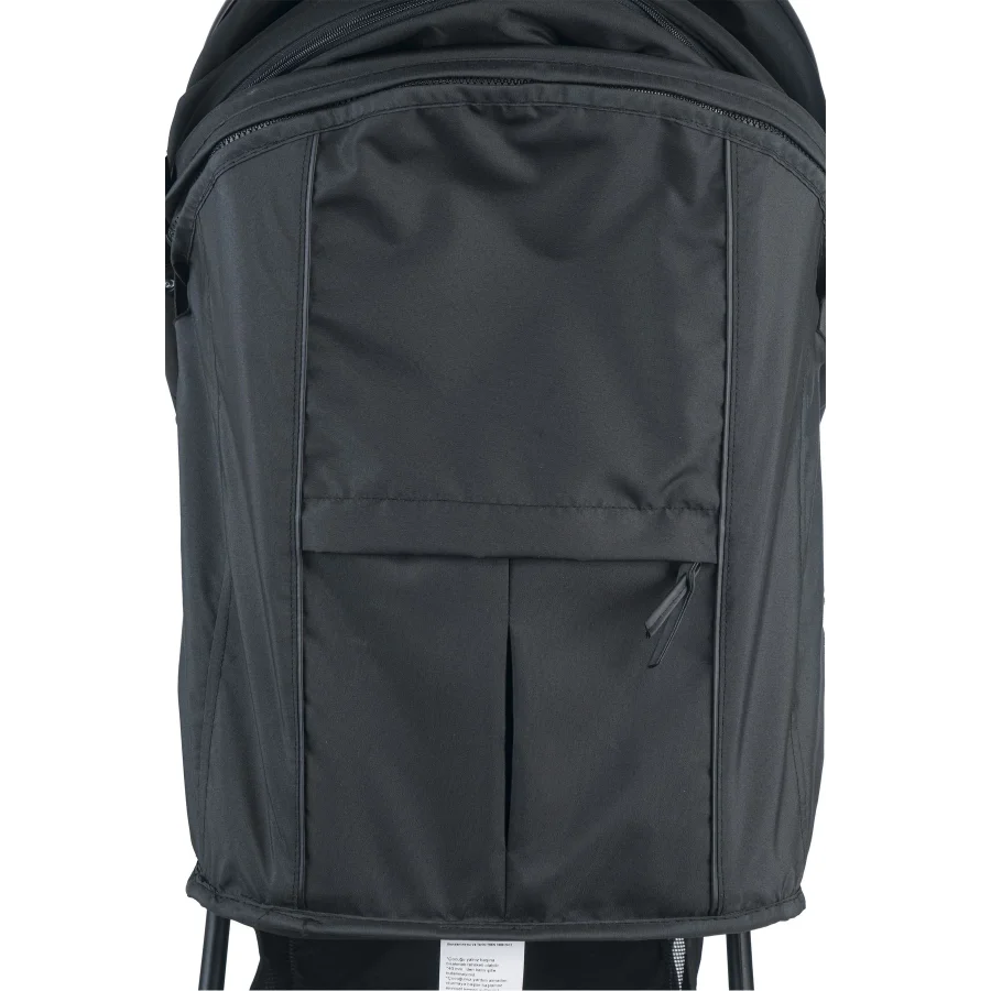 Be-Be Freedom Kabin Boy Bebek Arabası - Siyah