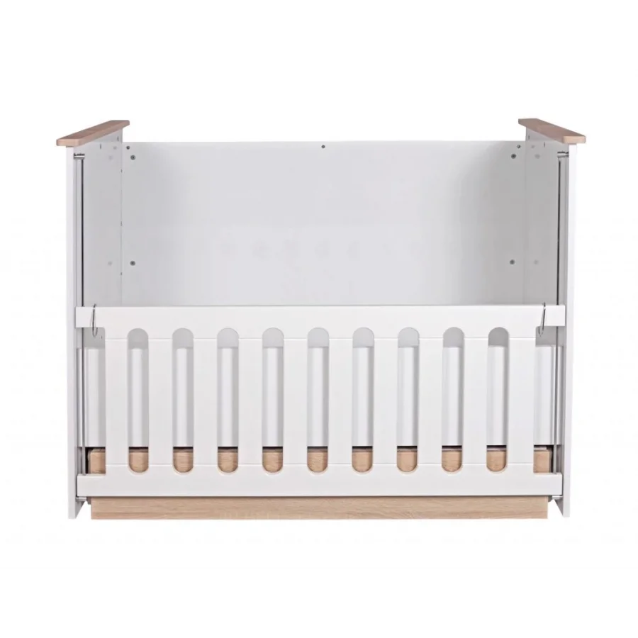 Bebecco Çekmeceli Lüks Anne Yanı Derin Beşik