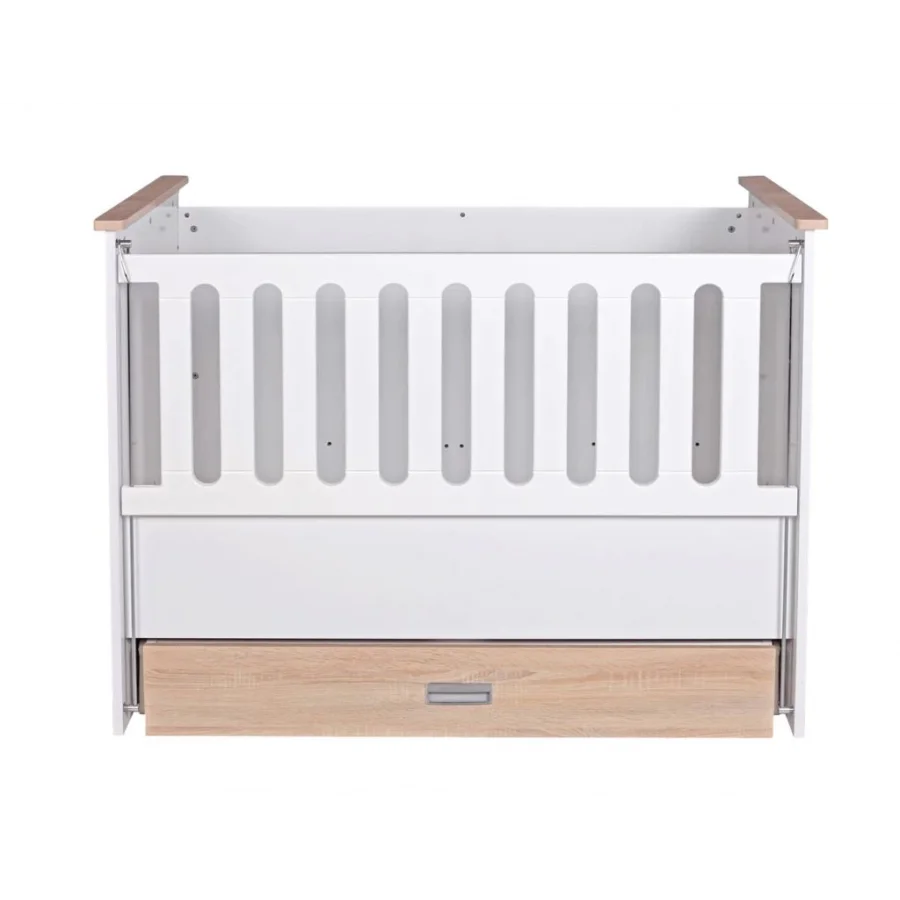 Bebecco Çekmeceli Lüks Anne Yanı Derin Beşik