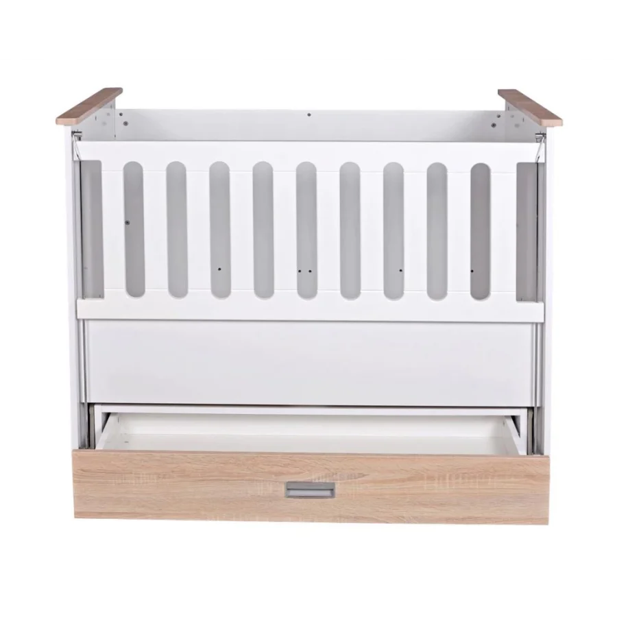 Bebecco Çekmeceli Lüks Anne Yanı Derin Beşik