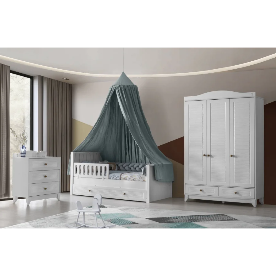 Bebecco Magnum Bebek Odası Takımı