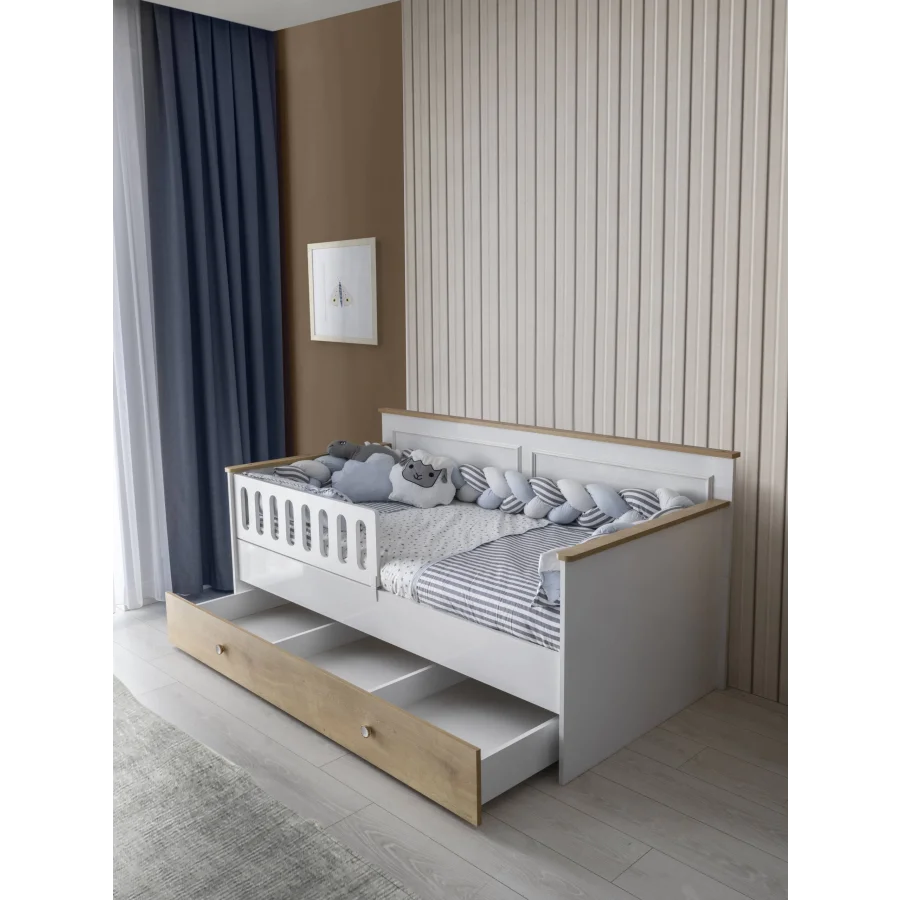 Bebecco Massimo 4 Kapılı Bebek Odası Takımı