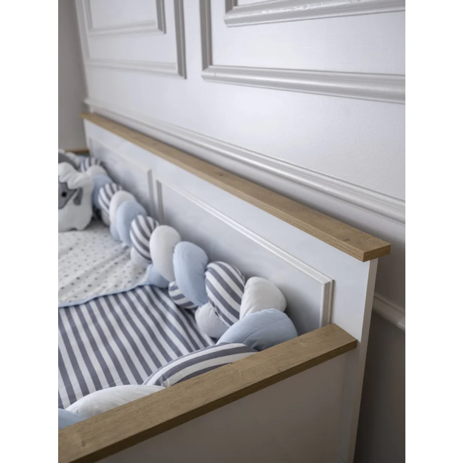 Bebecco Massimo 4 Kapılı Bebek Odası Takımı