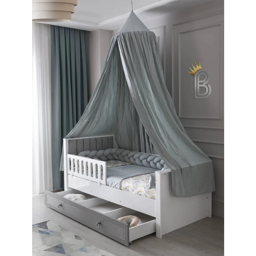 Bebecco Neptün 4 Kapılı Bebek Odası Takımı