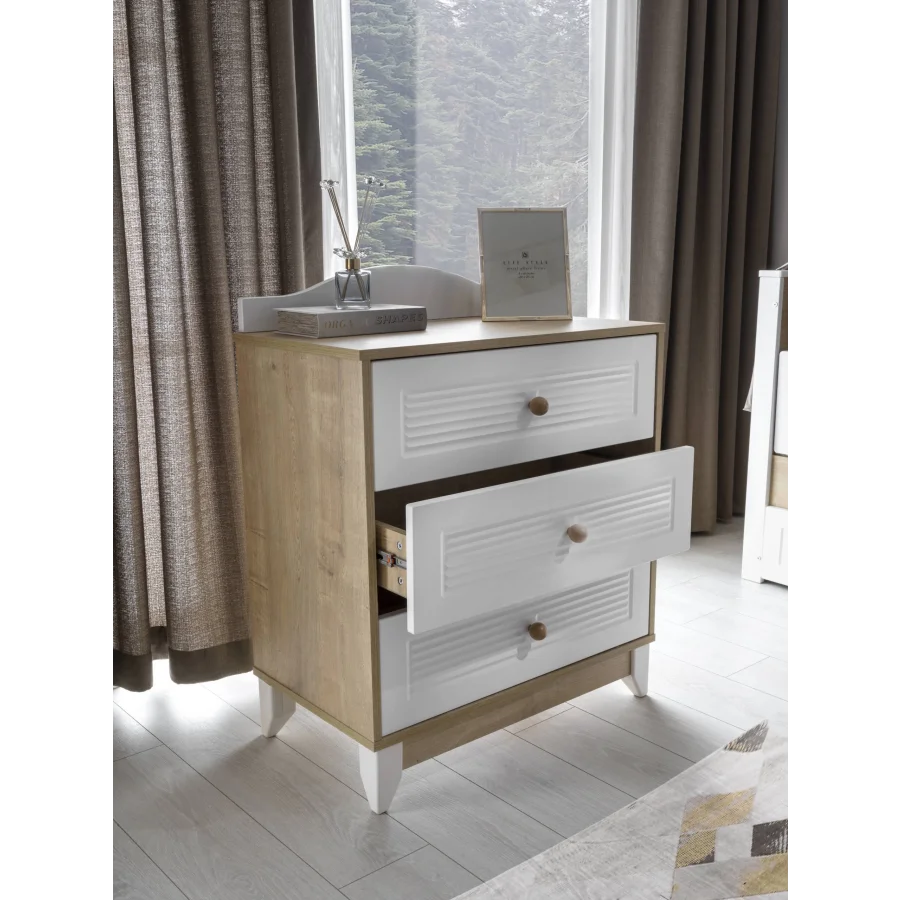 Bebecco Safran Bebek Odası Takımı