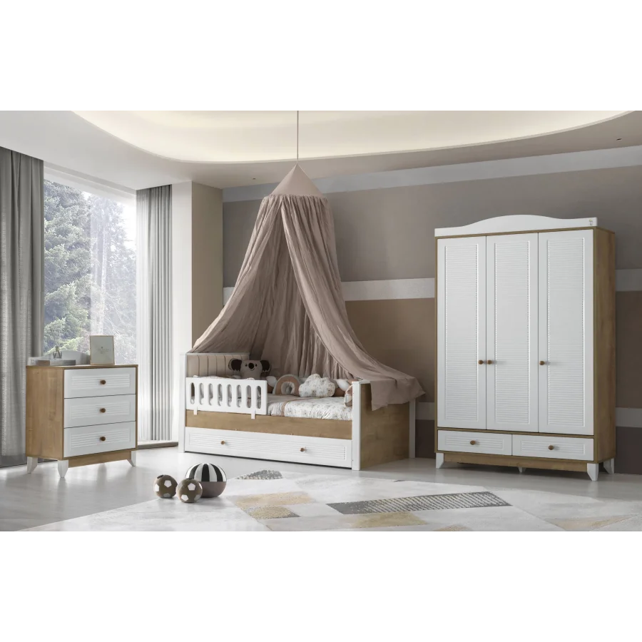 Bebecco Safran Bebek Odası Takımı