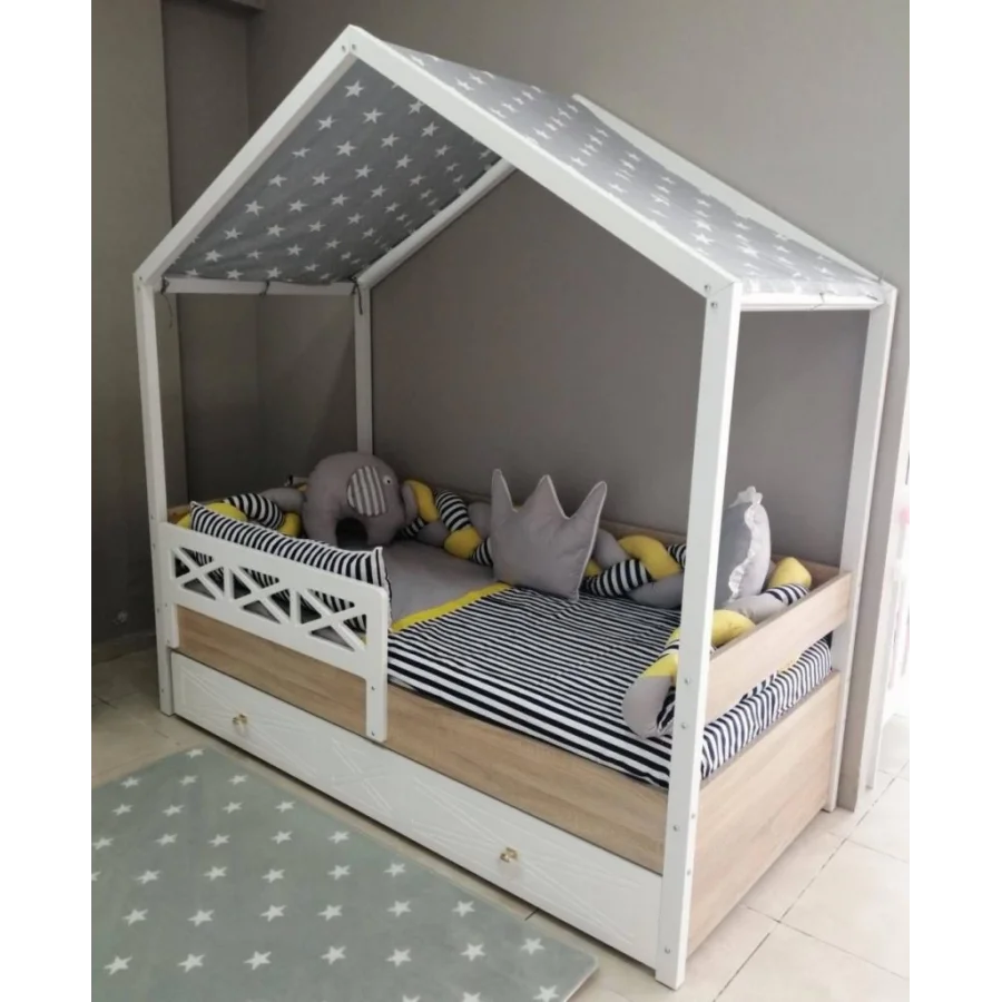 Bebecco Santana Montessori Bebek Odası Takımı