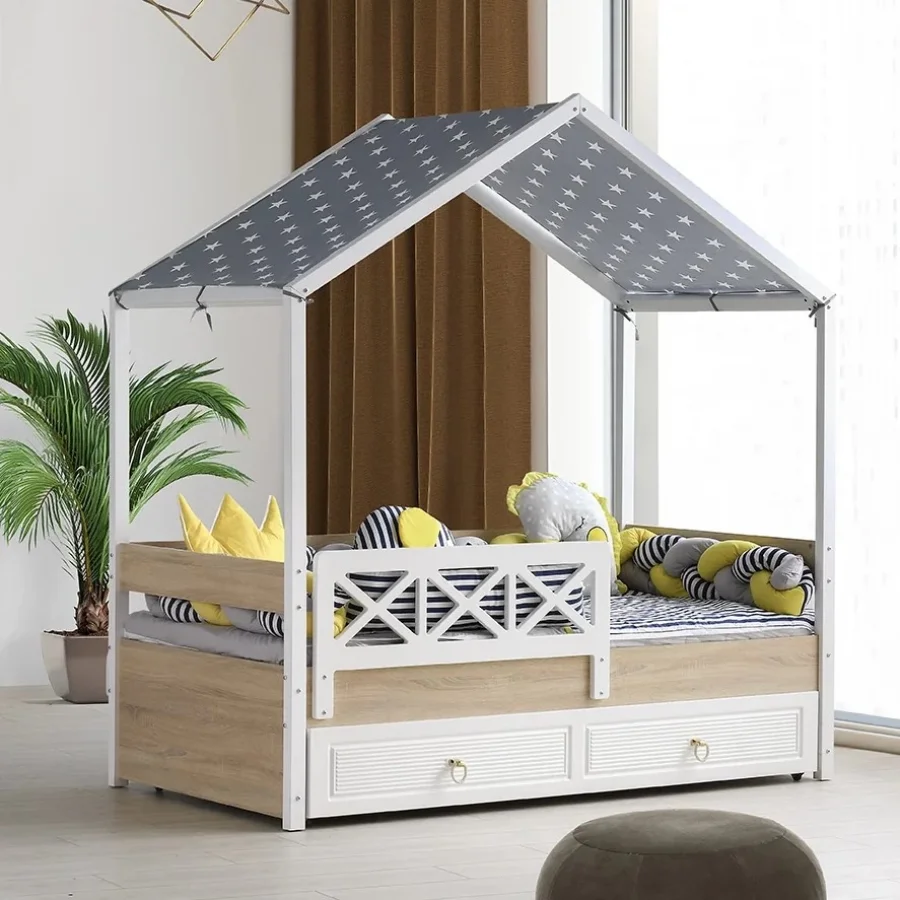 Bebecco Santana Montessori Bebek Odası Takımı