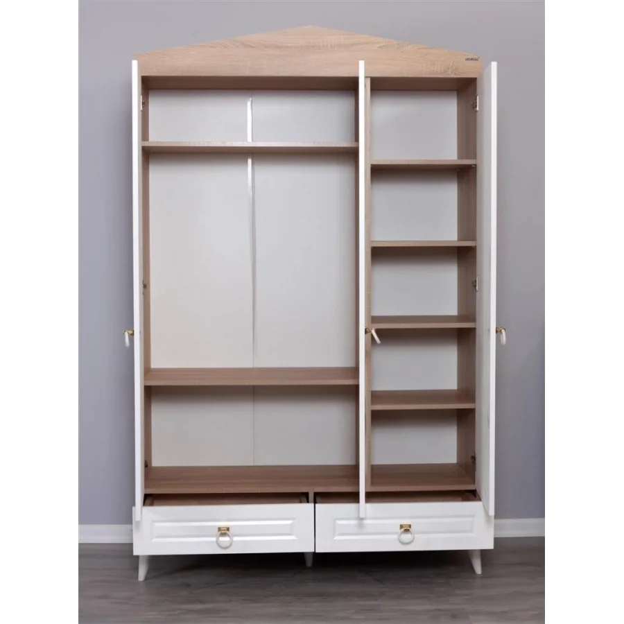 Bebecco Santana Montessori Bebek Odası Takımı