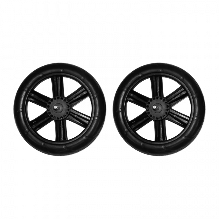 Bebek Arabası Arka Tekerleği