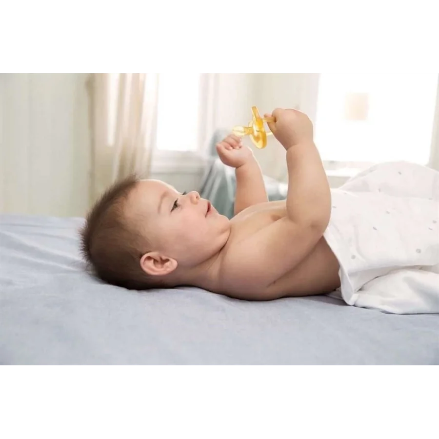 Chicco Physio Forma Soft Kauçuk Emzik 0-6 Ay