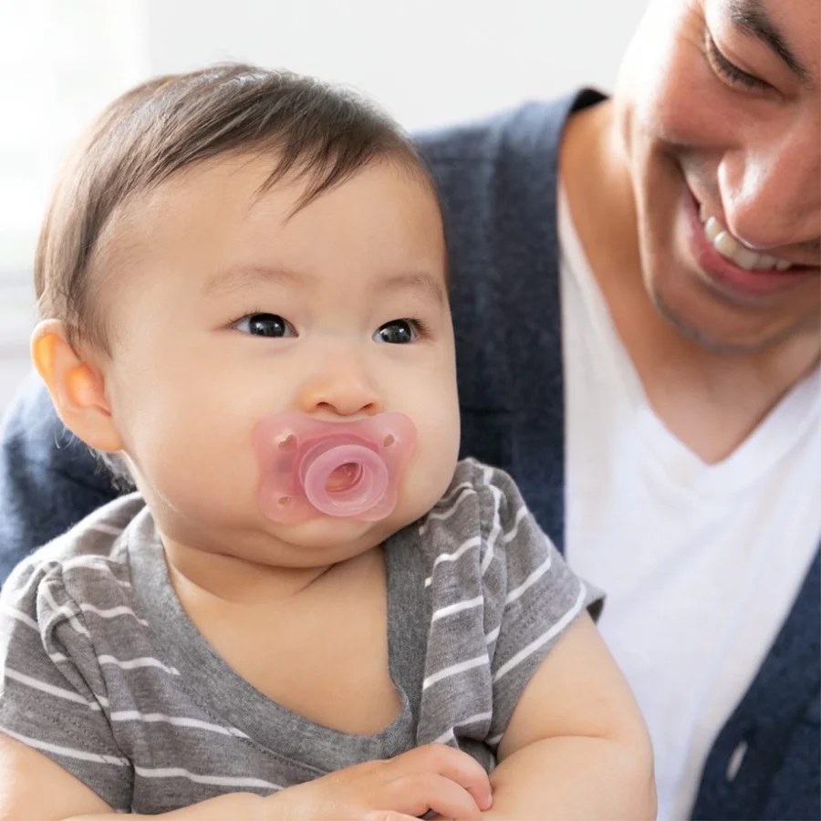 Chicco Physioforma Mini Soft 2-6 Ay İkili Emzik Pembe