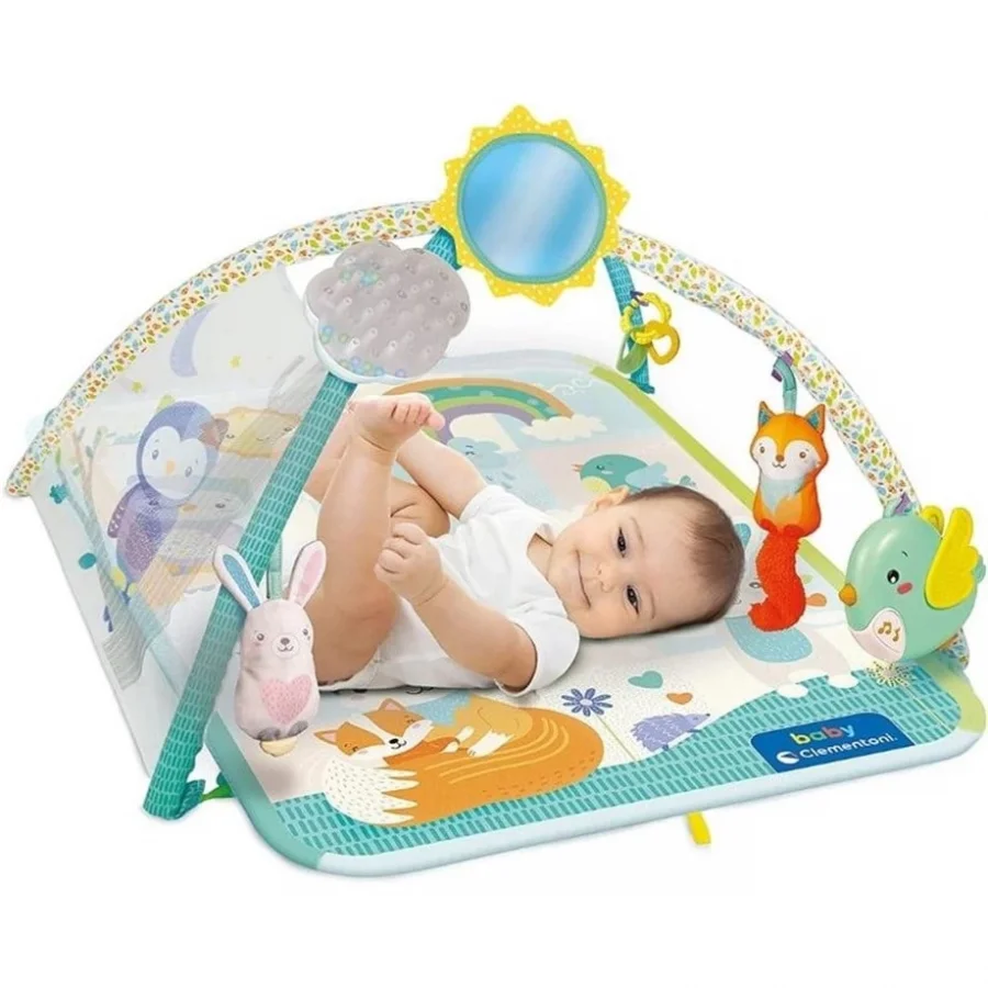 Clementoni Bebek Jimnastik Merkezi