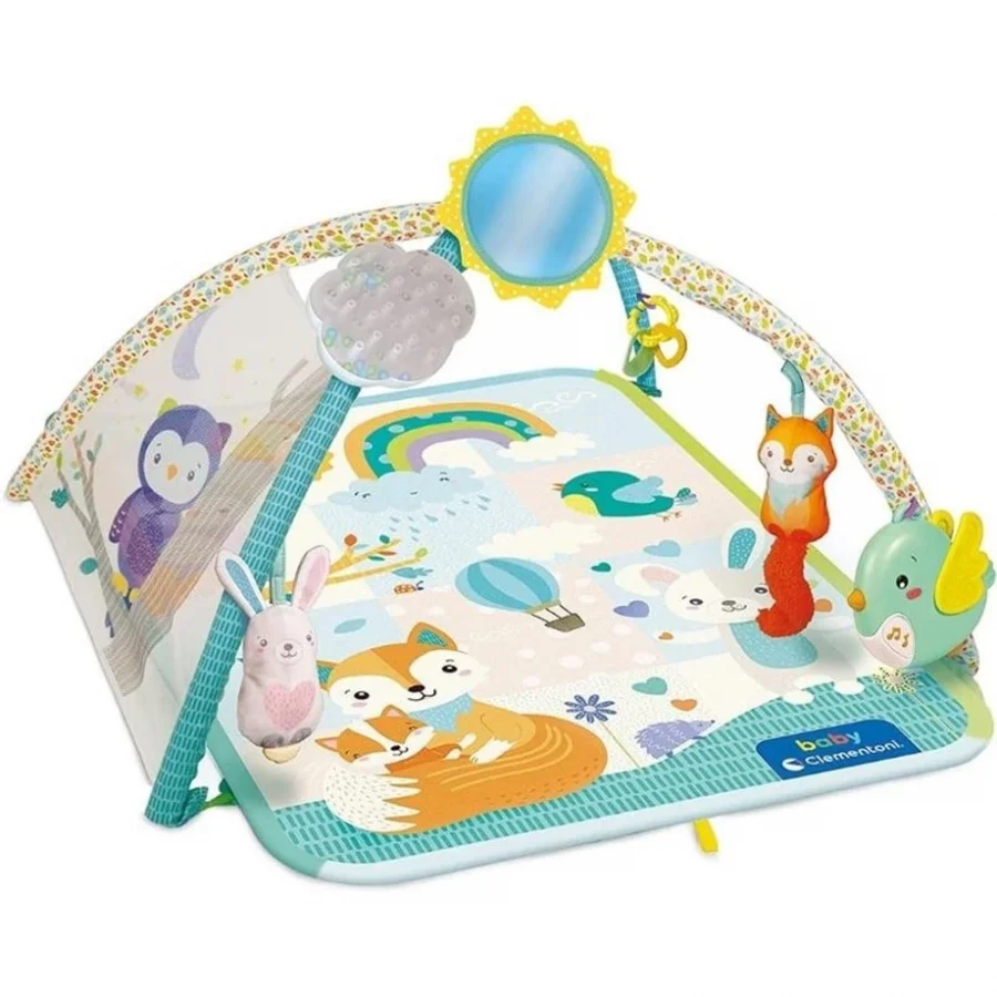 Clementoni Bebek Jimnastik Merkezi