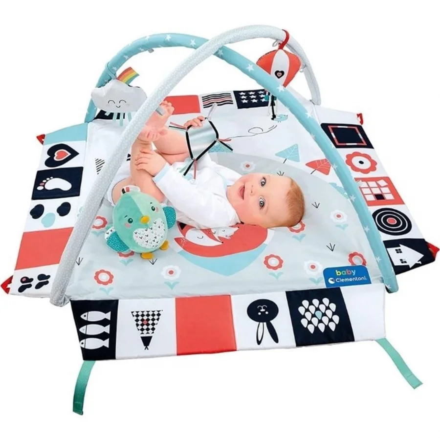 Clementoni Bebek Jimnastik Merkezi
