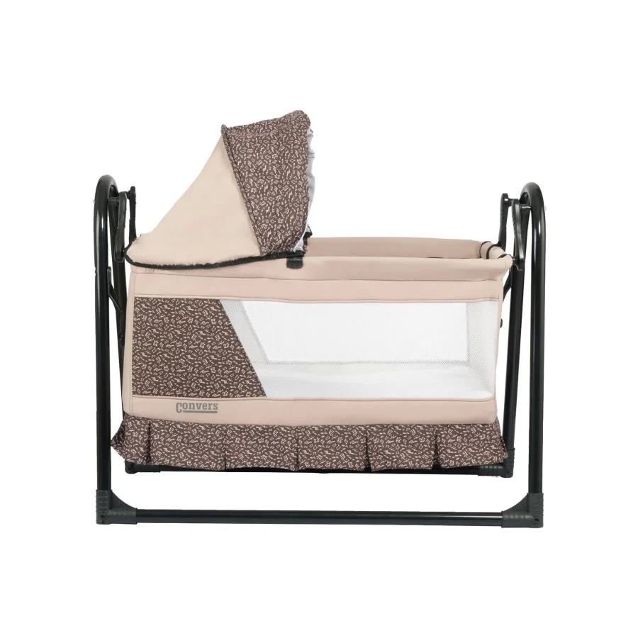 Convers 1927 Sugar Sallanır Beşik Bej