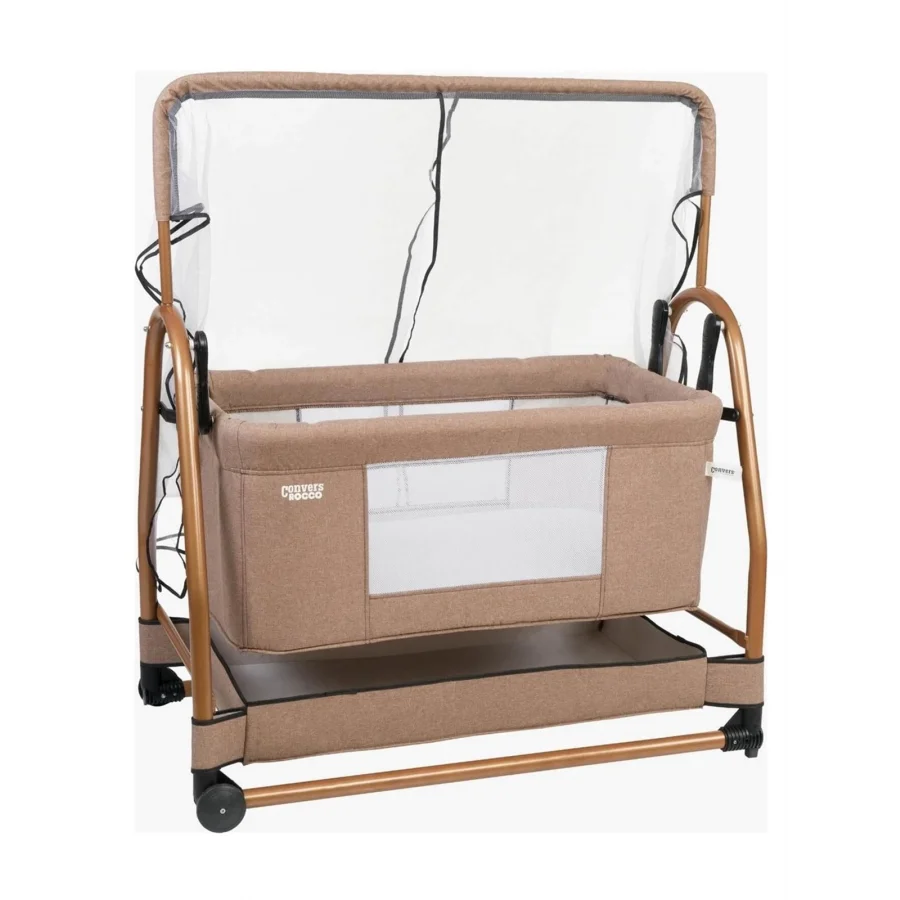 Convers Rocco Sallanabilir Bebek Beşik