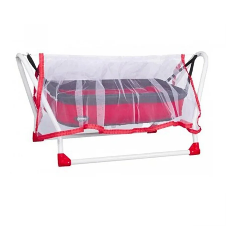 Convers Tonton Sallanır Hamak Beşik Kırmızı