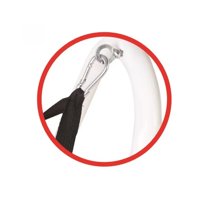 Convers Tonton Sallanır Hamak Beşik Kırmızı