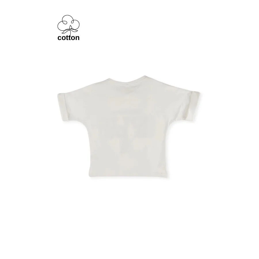 Difa Kids Baskılı Tarz Yazlık Unisex Çocuk Alt Üst Takım