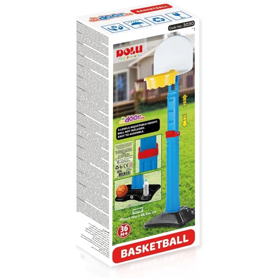 Dolu 3030 Basketbol Potası