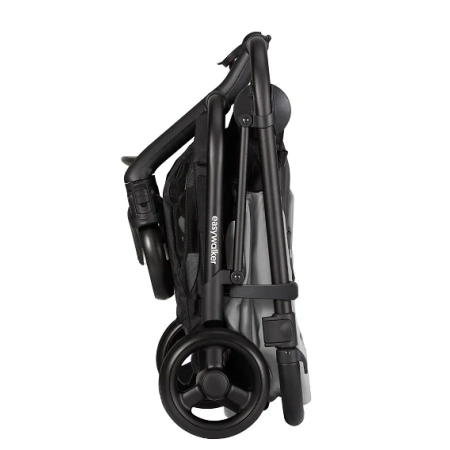 Easywalker Charley Bebek Arabası Cloud Grey