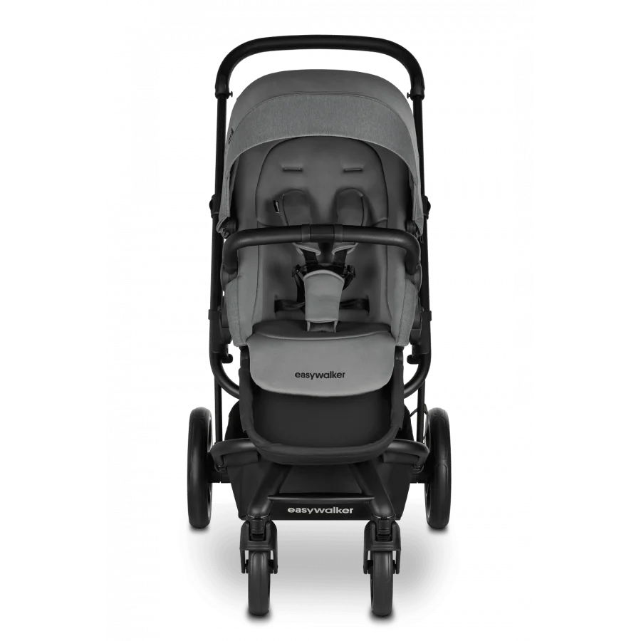 Easywalker Easywalker Harvey³ Bebek Arabası Fossil Grey