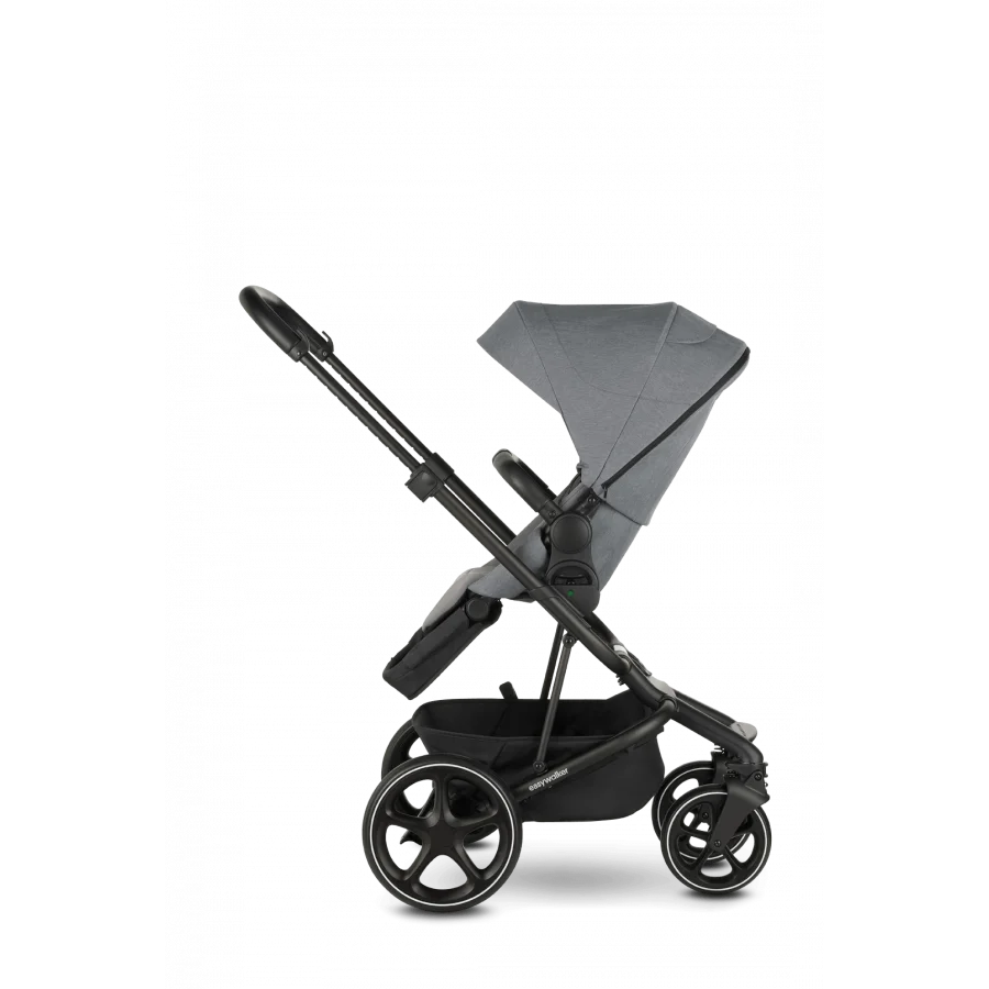 Easywalker Easywalker Harvey³ Bebek Arabası Fossil Grey