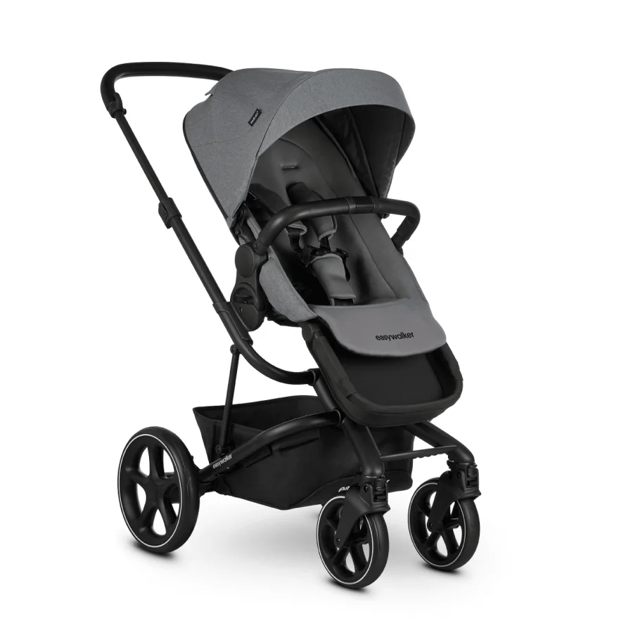 Easywalker Easywalker Harvey³ Bebek Arabası Fossil Grey