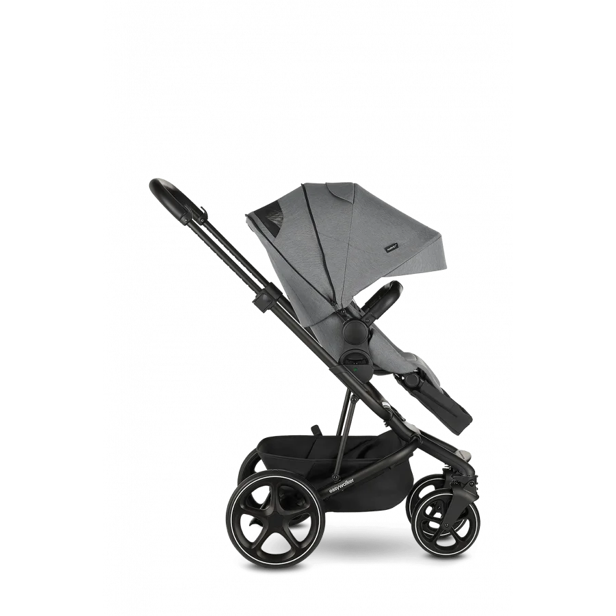 Easywalker Easywalker Harvey³ Bebek Arabası Fossil Grey