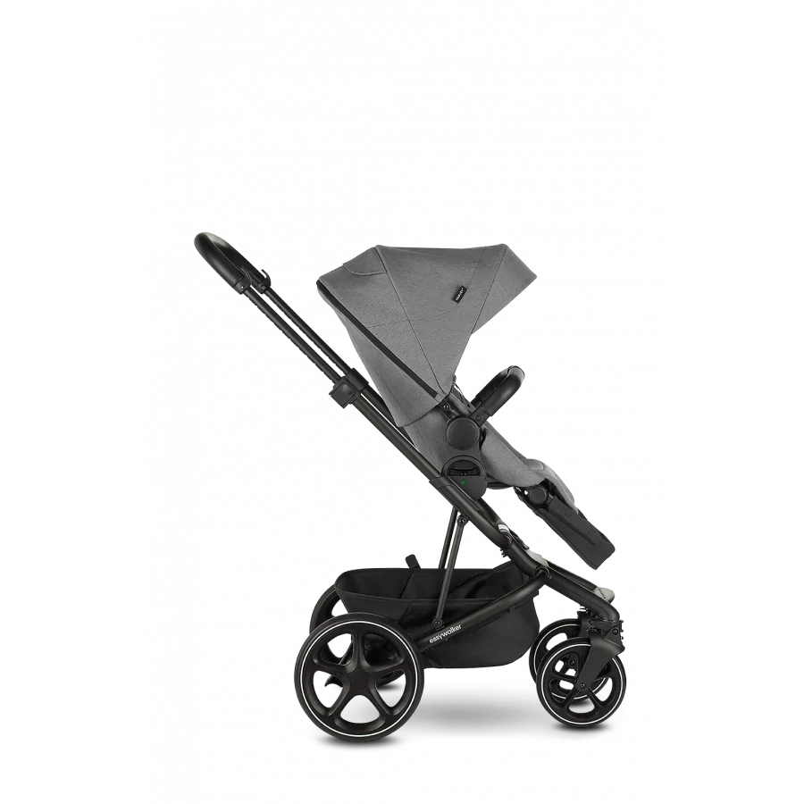 Easywalker Easywalker Harvey³ Bebek Arabası Fossil Grey