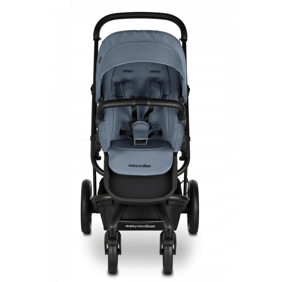 Easywalker Harvey³ Bebek Arabası Steel Blue