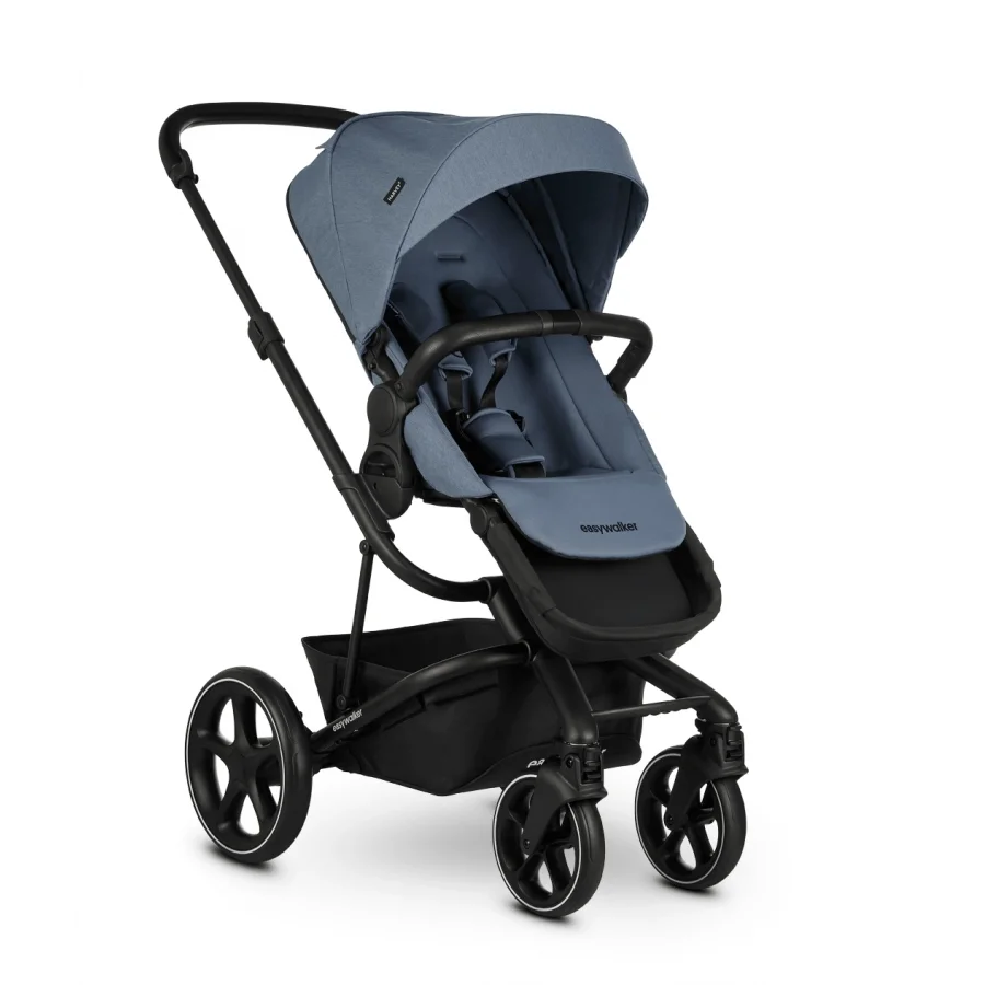 Easywalker Harvey³ Bebek Arabası Steel Blue