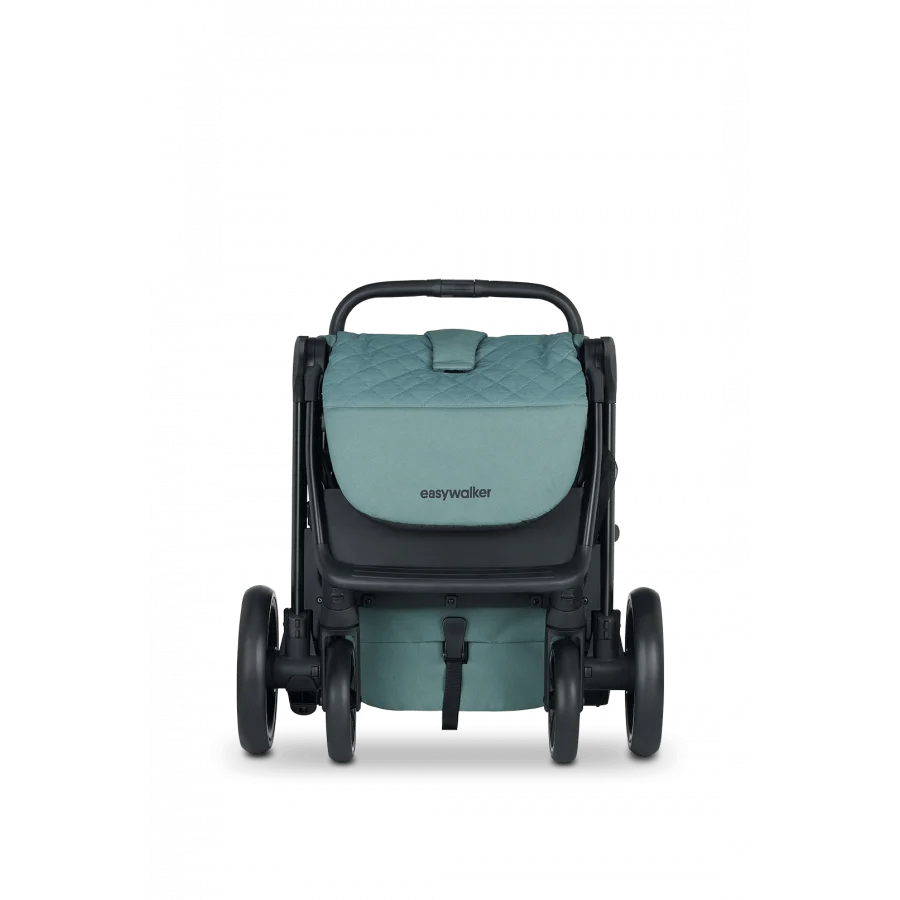 Easywalker Jackey XL Bebek Arabası Forest Green