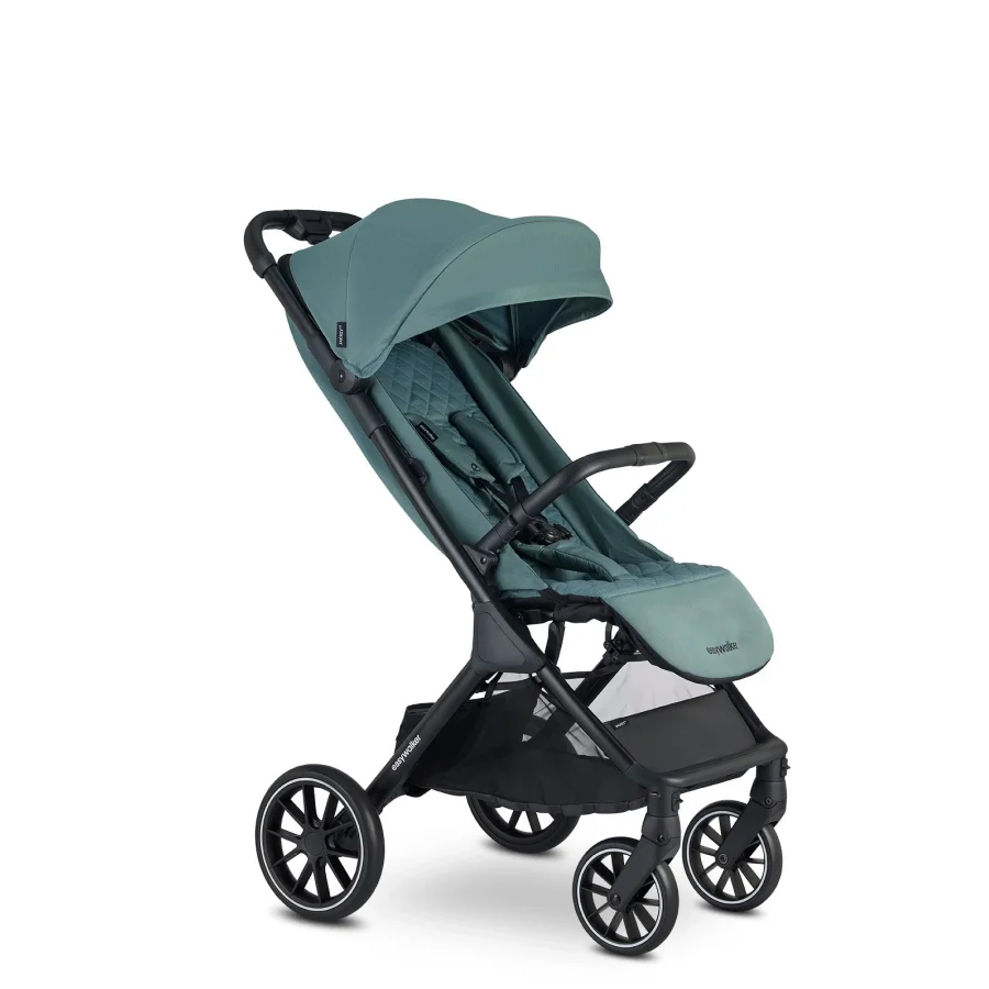 Easywalker Jackey XL Bebek Arabası Forest Green