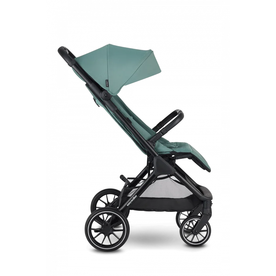 Easywalker Jackey XL Bebek Arabası Forest Green