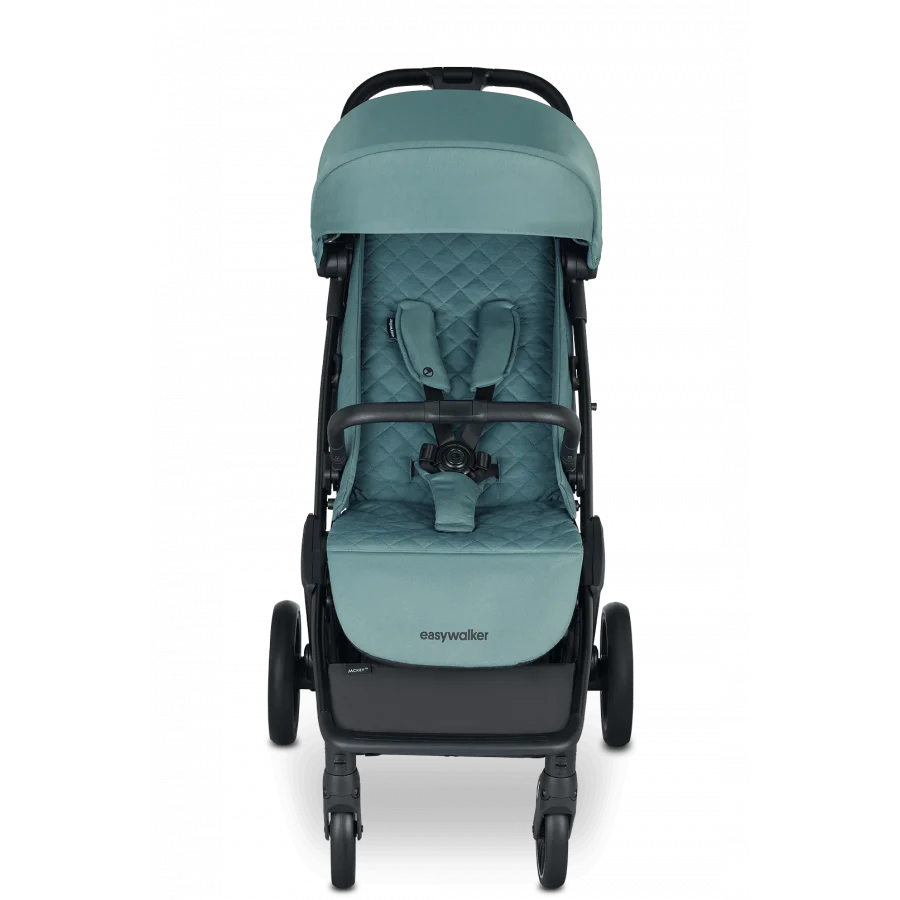 Easywalker Jackey XL Bebek Arabası Forest Green